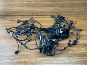 2018-2024 Volkswagen Tiguan Engine Bay Loom Main Wire Harness Fuse Box OEM