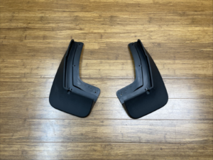 2018-2024 Volkswagen Tiguan Rear Left & Right Splash Guard Set of 2 OEM