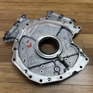 2018-2025 Audi A8 L D5 3.0L Engine Timing Chain Cover Gasket OEM 06M103173P