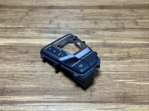 2018-2025 Audi Q5 80A Front Center Console Gear Shift Trim 80B713111C OEM NOTE