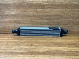2018-2025 Audi Q5 FY 2.0L Engine INTERCooler Radiator 75k Miles 80A145805D OEM