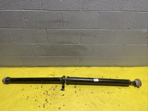 2018-2025 Audi Q7 4M Rear Drive Shaft Driveshaft Propeller 7K Miles OEM  *NOTE*