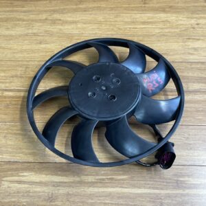2018-2025 Audi RS5 F5 Radiator Cooling Shroud Blade Fan Motor OEM *NOTE*