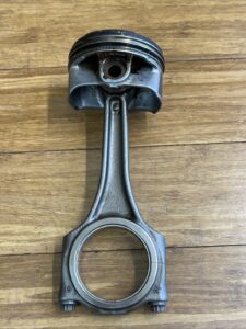 2018-2025 Audi S5 Engine Connecting Rod Piston Assembly OEM Unit 34k Miles
