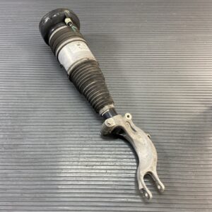 2018-2025 Audi SQ5 FY Front Right Air Strut Shock Absorber 87K Miles OEM