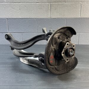 2018-2025 Audi SQ5 FY Rear Right Spindle Knuckle Wheel Bearing 87K Miles OEM