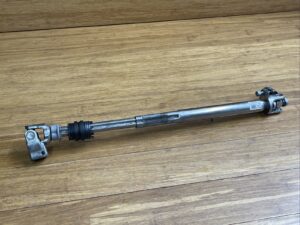 2018-2025 Audi SQ5 Q5 FY Steering Column Lower Intermediate Shaft 80B419753F OEM