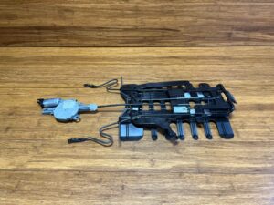 2018-2025 Volkswagen Atlas CA1 / Tiguan AD1 Seat Lumbar Support Front Left OEM