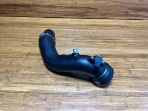 2018-2026 For BMW M2 F87 3.0L Front Air Intake Hose Line Pipe w/ Pressure Sensor