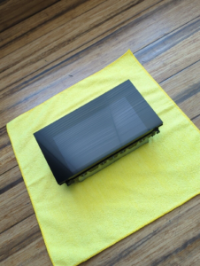 2019-2020 Audi A6 C8 Center Console Display Screen Monitor Unit 4K0919603A OEM