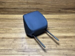 2019-2020 BMW 440i F32 Front Left or Right Seat Headrest Leather Black OEM