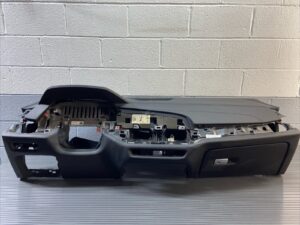 2019-2022 BMW X7 G07 Dashboard Console Panel Black Leather OEM Unit NOTE