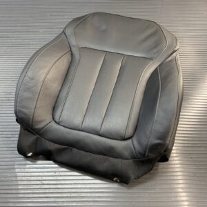 2019-2022 BMW X7 G07 Seat Backrest Cushion A/C Front Right Upper Black OEM