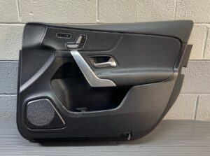2019-2022 Mercedes A220 V177 Sedan Front Right Door Card Panel OEM *NOTE*