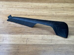 2019-2023 Audi A6 C8 Front Right Door Panel Insert Trim Molding Brown  *NOTE*