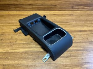 2019-2023 Mercedes AMG GT63S X290 Storage Box Seat Console Rear Center OEM
