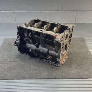 2019-2024 Audi A6 C8 2.0L DPAA Engine Cylinder Block Crankcase 49K Miles OEM
