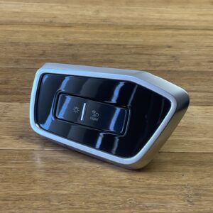2019-2024 Audi A6 Headlight Dash Light Lamp Switch Bezel Trim OEM 4K1941501C