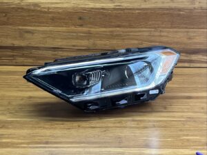 2019-2024 Volkswagen Jetta Left Side LED Headlight Headlamp OEM *NOTE*