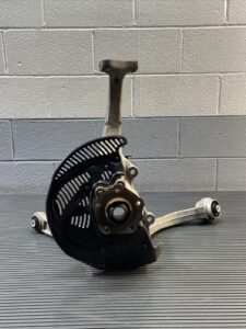 2019-2025 Audi A6 C8 Front Left Spindle Knuckle Hub Assembly 20k miles OEM