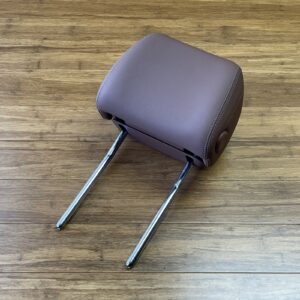 2019-2025 Audi A6 C8 Front Right or Left Headrest Seat Cushion Brown OEM