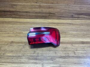 2019-2025 Audi A6 C8 Quattro Rear Right Outer Tail Lamp Assembly OEM *NOTE*