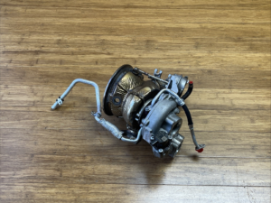 2019-2025 Audi A7 C8 3.0L AWD Turbocharger Turbo Charger 06M145689AC OEM