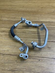 2019-2025 Audi A8 A8L D5 A/C Air Conditioner Hose Line Pipe OEM 65k Miles