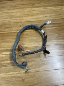 2019-2025 Audi A8 D5 3.0L Wireless Cable Starter Harness OEM 4N0971228P