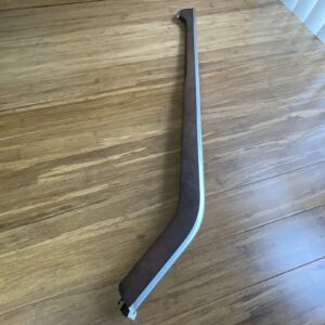 2019-2025 Audi A8 D5 Left Center Console Cover Trim Panel Walnut *NOTE* OEM
