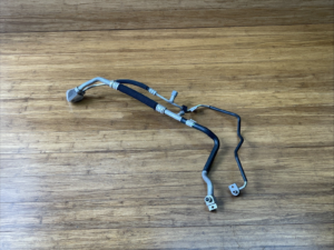 2019-2025 Audi A8L D5 3.0L A/C Air Conditioning Suction Hose Pipe Line OEM
