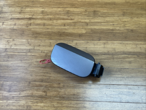 2019-2025 Audi A8L D5 3.0L Fuel Tank Filler Door Lid With Cap Unit Gray OEM