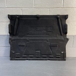 2019-2025 Audi A8L D5 Floor Under Body Splash Shield Guard Rear Center OEM