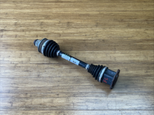 2019-2025 Audi A8L S8 D5 AWD Axle Shaft Front Left Side 4N0407271N OEM