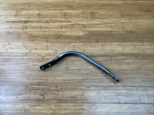 2019-2025 Audi A8L S8 D5 Fender Mount Bracket Front Left Side Unit OEM