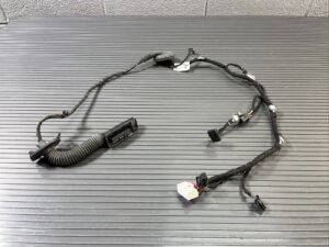 2019-2025 Audi Q3 F3 Rear Left Door Wiring Harness Loom Cable OEM 83A971687C