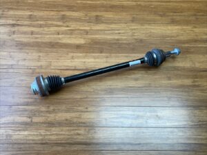2019-2025 Audi Q3 F3 Rear Right Axle Halfshaft Drive Shaft 65k Miles OEM
