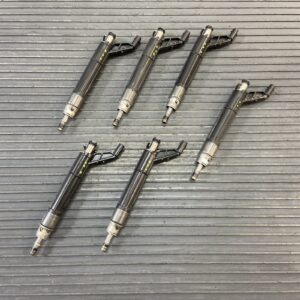 2019-2025 Audi Q7 4M 3.0L V6 Engine Fuel Injector 78K Miles Set of 6 OEM