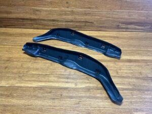 2019-2025 BMW 4301 G26 2.0L Engine Left & Right Wing Plastic Cover Set of 2 OEM