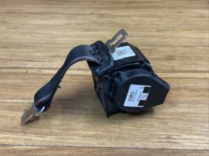 2019-2025 BMW M3 G80 Competition Rear Center Mile Seat Belt 72118076383 OEM