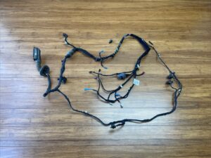 2019-2025 BMW M8 F93 Front Right Side Door Wire Wiring Harness Cable OEM