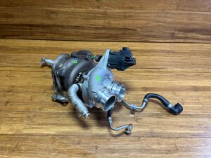 2019-2025 BMW X7 G07 3.0L Engine Turbo Turbocharger 35K Miles 11658679021 OEM