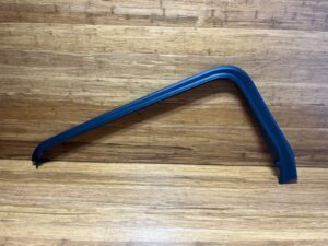 2019-2025 BMW X7 G07 Door Window Frame Trim Cover Panel Rear Right Side OEM