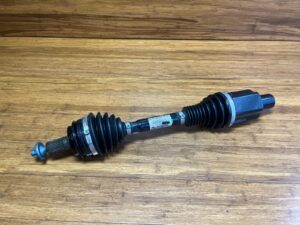 2019-2025 Mercedes AMG GT63S X290 CV Axle Half Shaft Front Left 54K Miles OEM