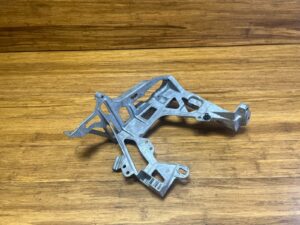 2019-2025 Mercedes AMG GT63S X290 Headlight Tie Bar Bracket Front Right Side OEM