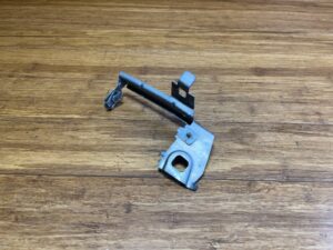 2019-2025 Mercedes AMG GT63S X290 Radiator Splash Shield Bracket Front Left OEM