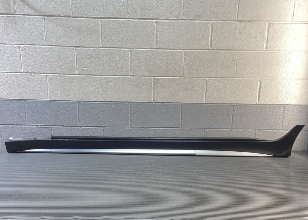 2019-2025 Mercedes AMG GT63S X290 Rocker Molding Panel Left Gray OEM *NOTE*