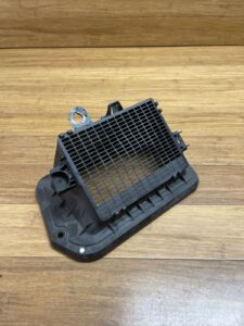 2019-2026 Audi A6 A7 C8 Engine Bay Cabin Air HVAC Heater Intake Duct OEM