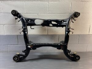 2019-2026 Audi A6 C8 Rear Subframe Cross Member K-Bar Mount Bracket OEM