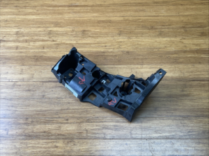 2019-2026 BMW X7 Bumper Bracket Black Unit Rear Left Side 51128069901 OEM